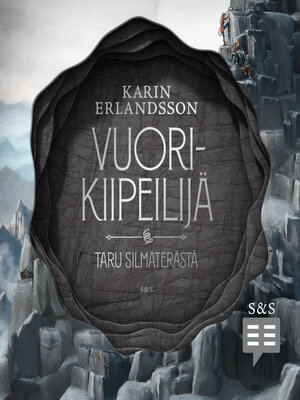 cover image of Vuorikiipeilijä
